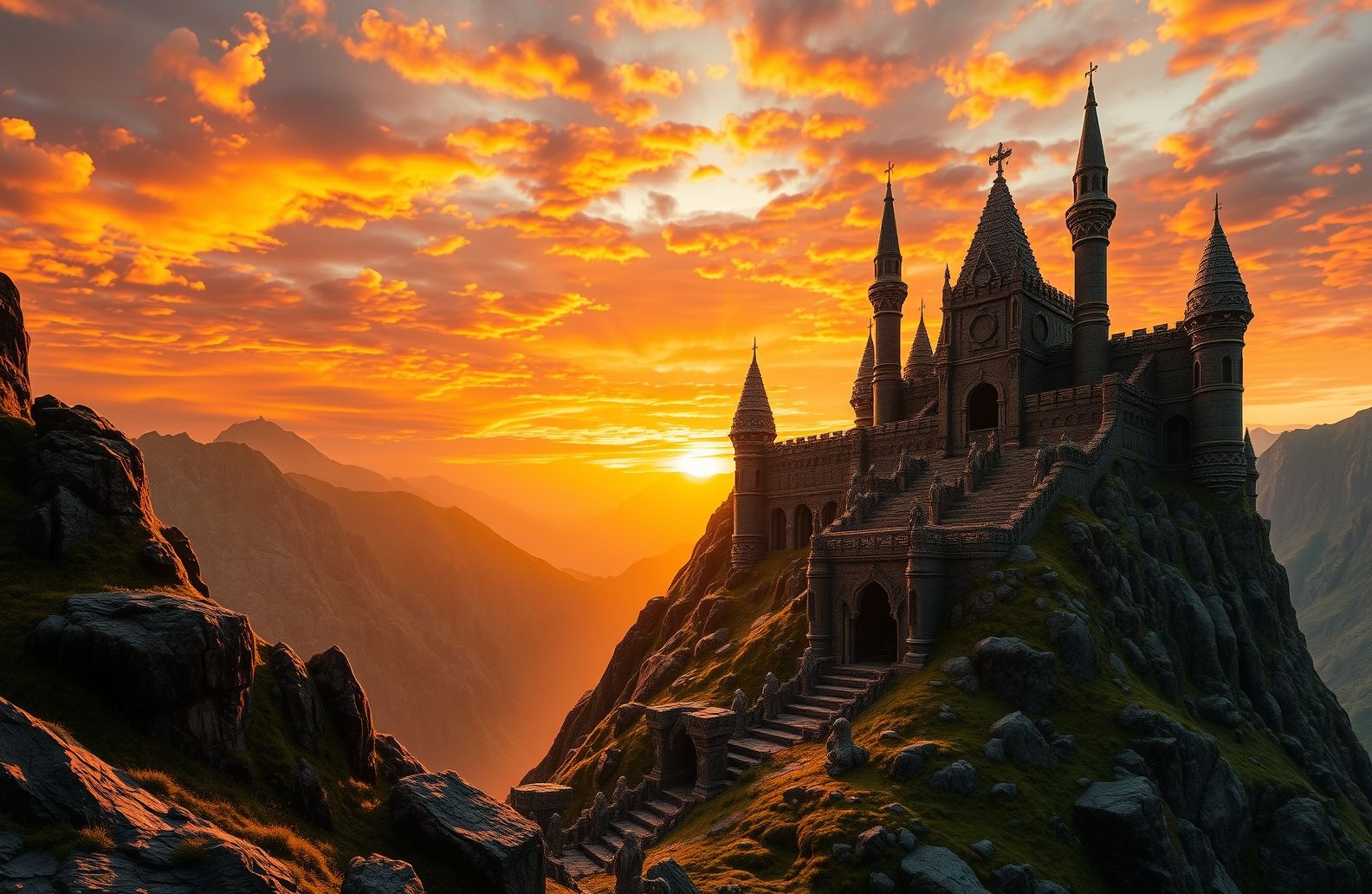Erebor Wallpaper