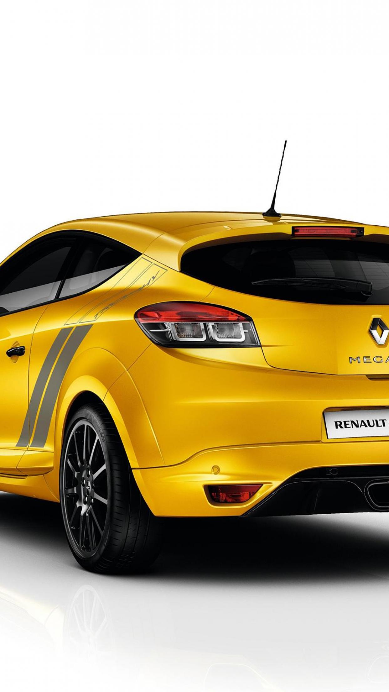 Renault Megane Cars HD Wallpaper Desktop