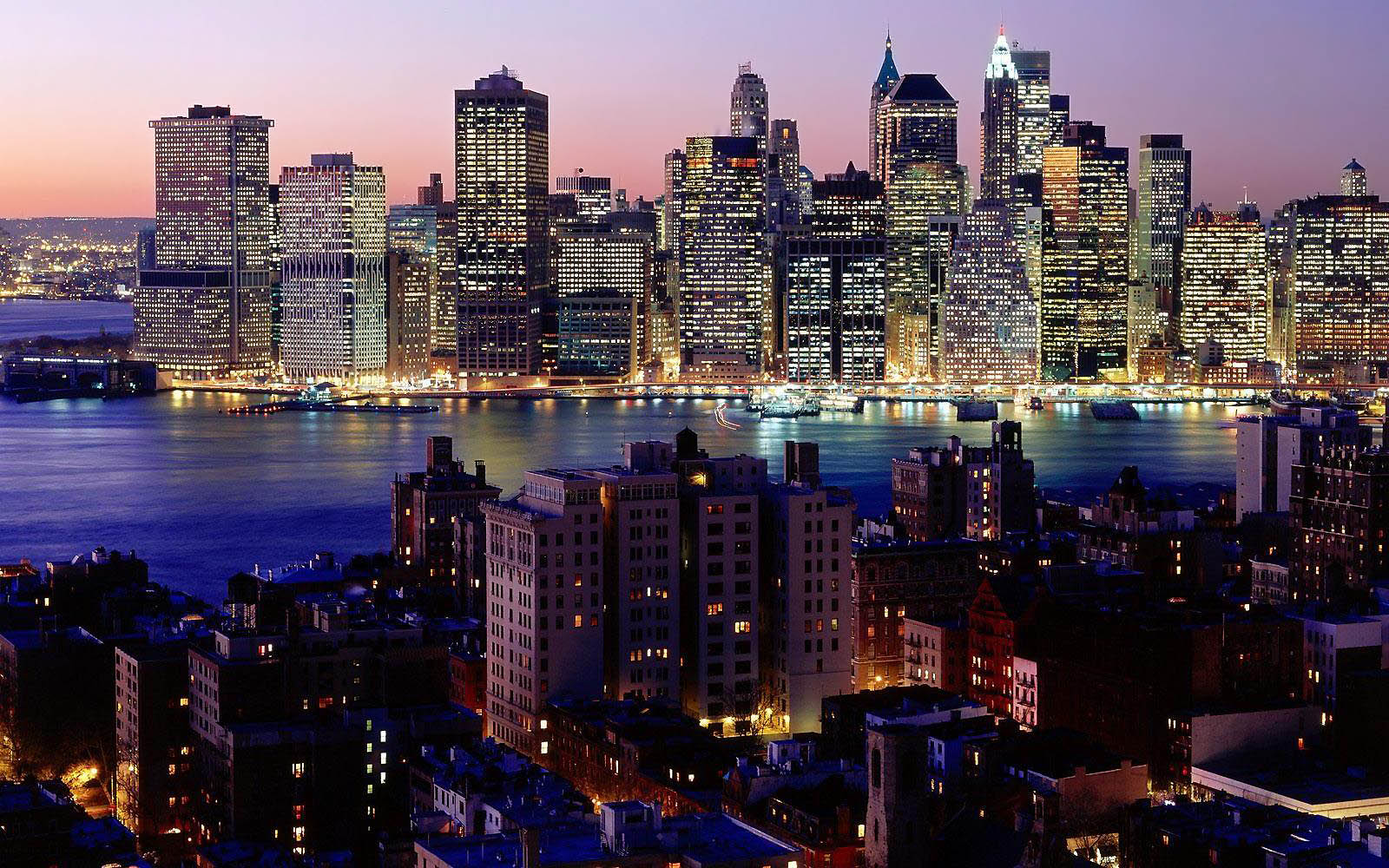 New York City Wallpaper Widescreen HD