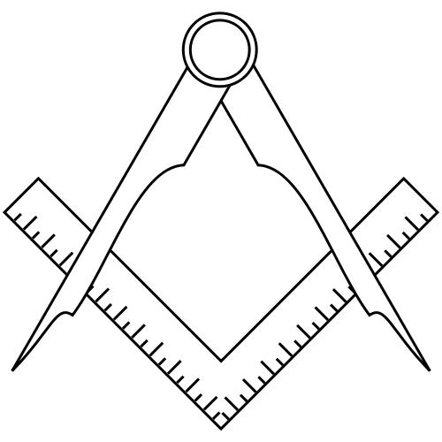 Freemason Logo Png 500x500