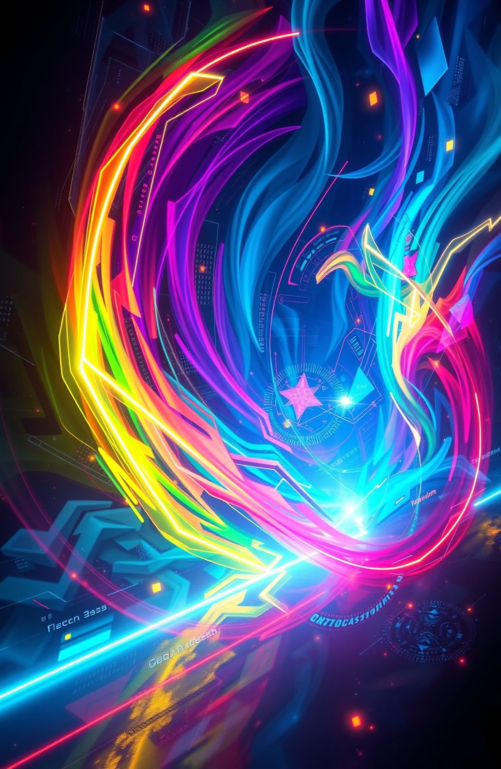 Amd Radeon Wallpaper