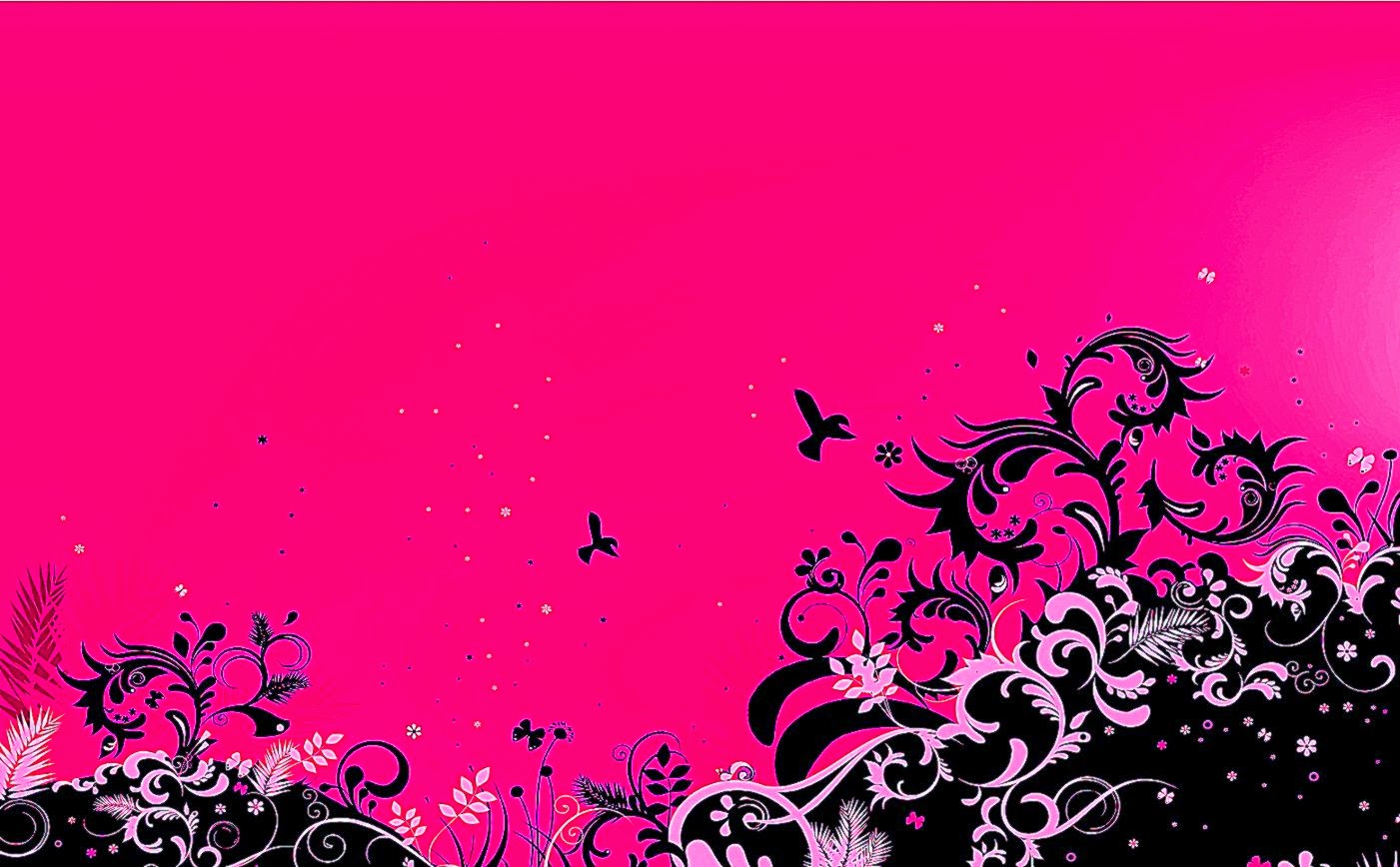 Cool Pink Wallpaper HD