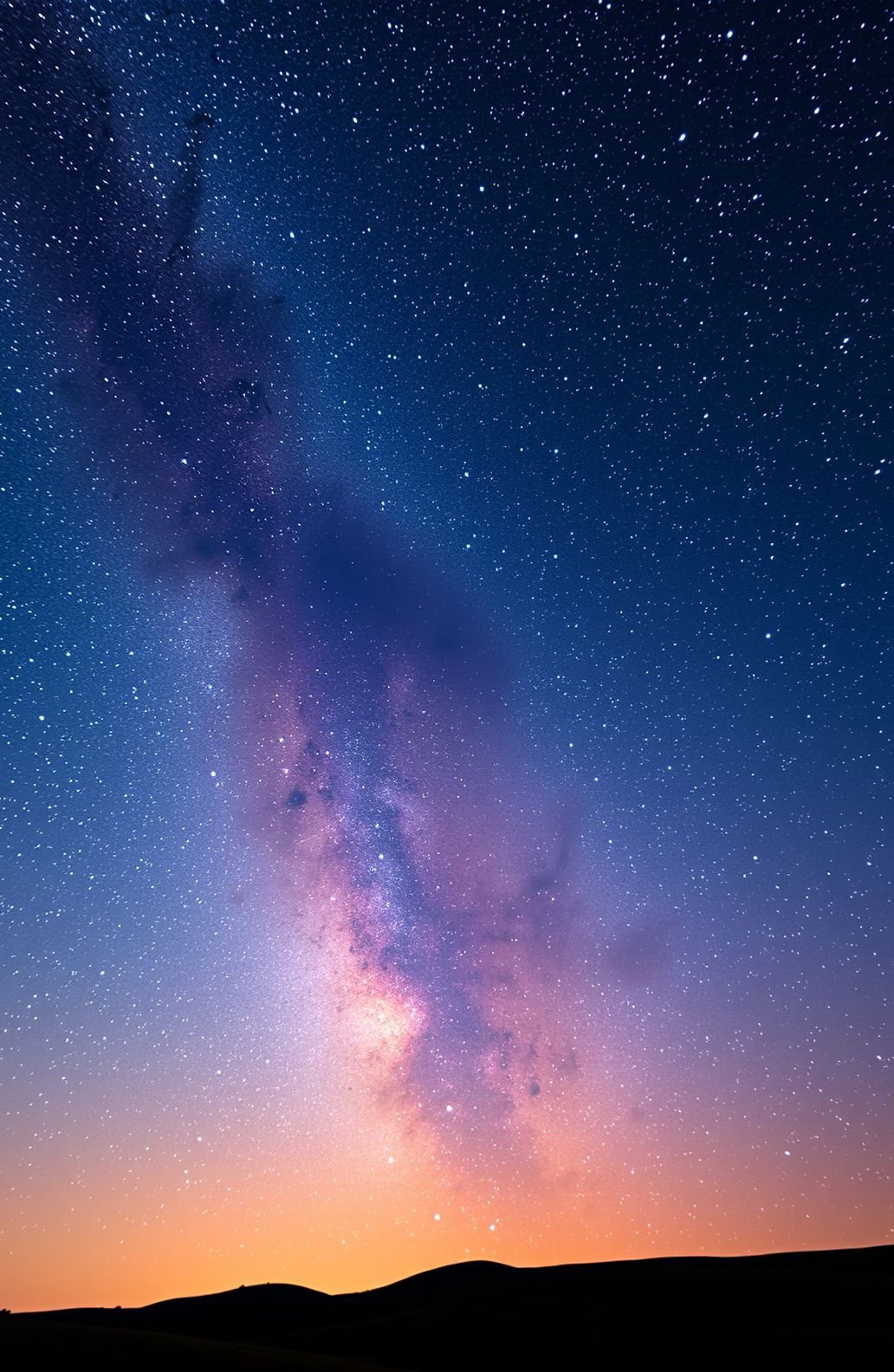Milky Way Wallpaper