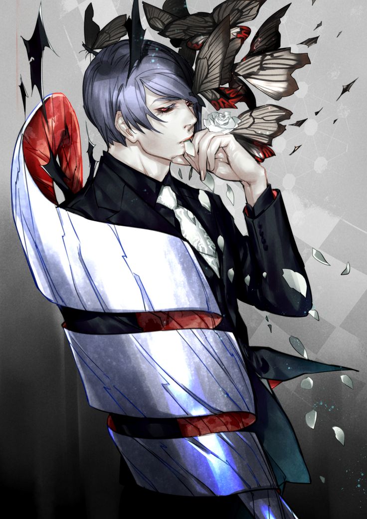 Featured image of post Tsukiyama Tokyo Ghoul Manga Find out more with myanimelist the world s most active online anime and manga community and database