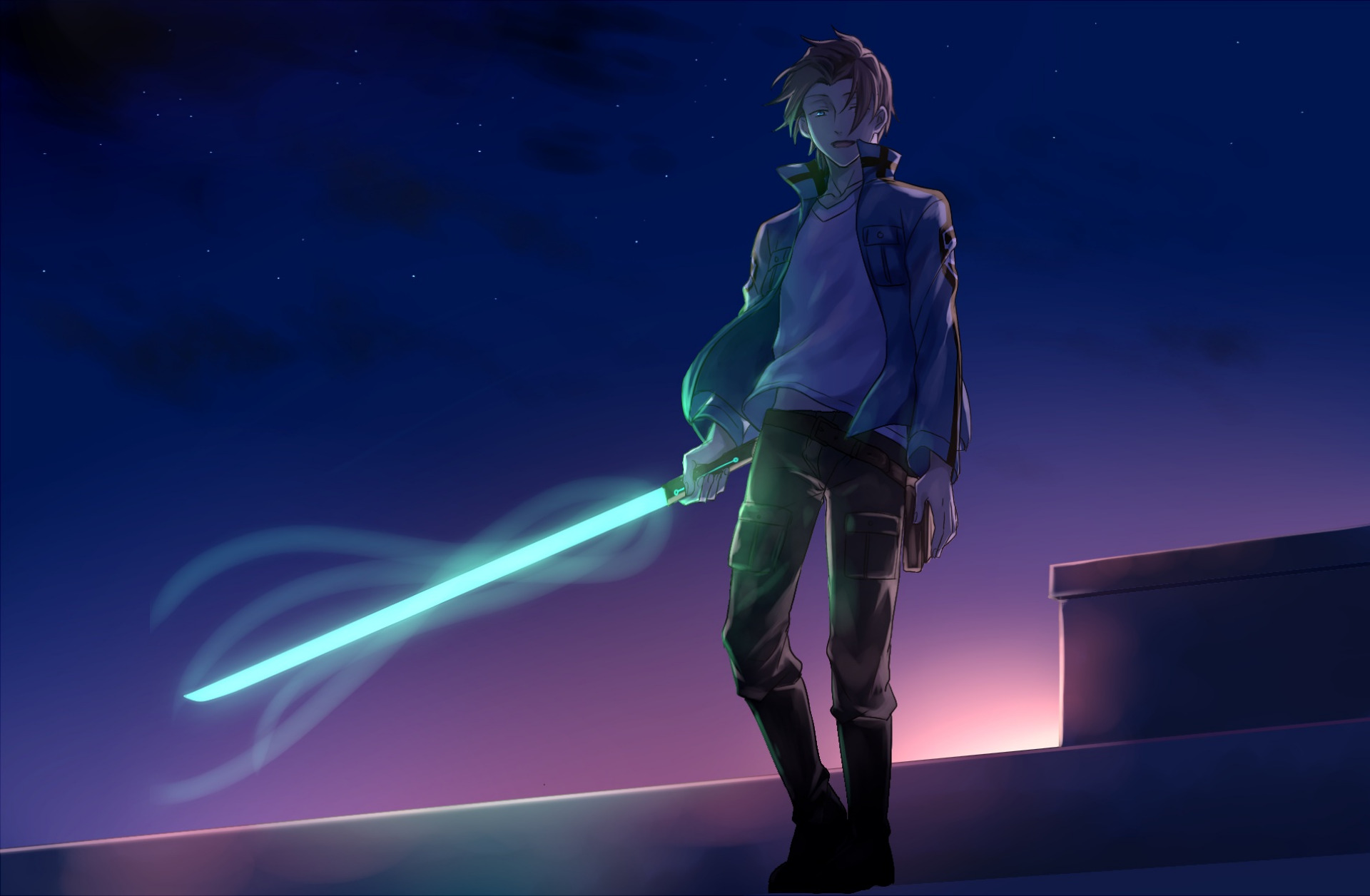World Trigger HD Wallpaper And