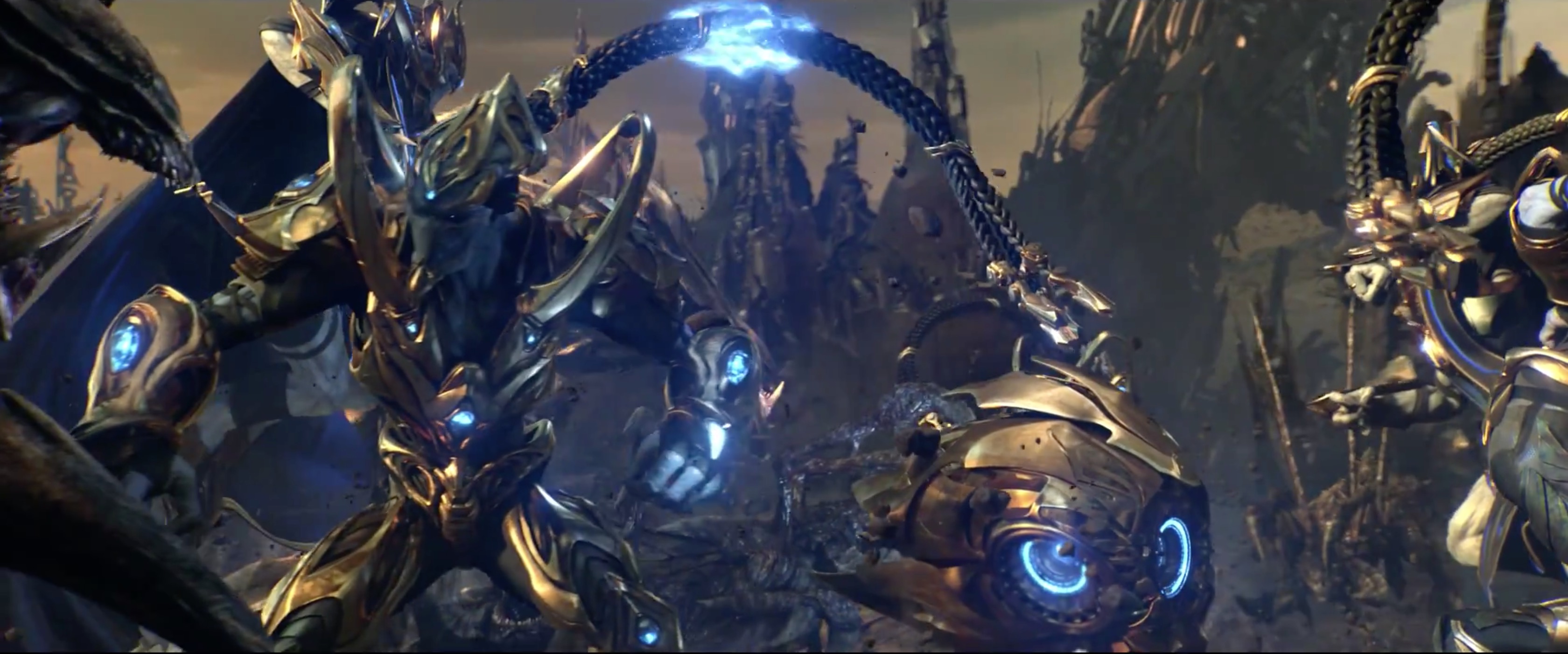Most Ed Starcraft Ii Legacy Of The Void Wallpaper 4k