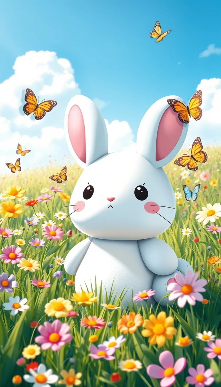 Cinnamoroll HD Wallpaper