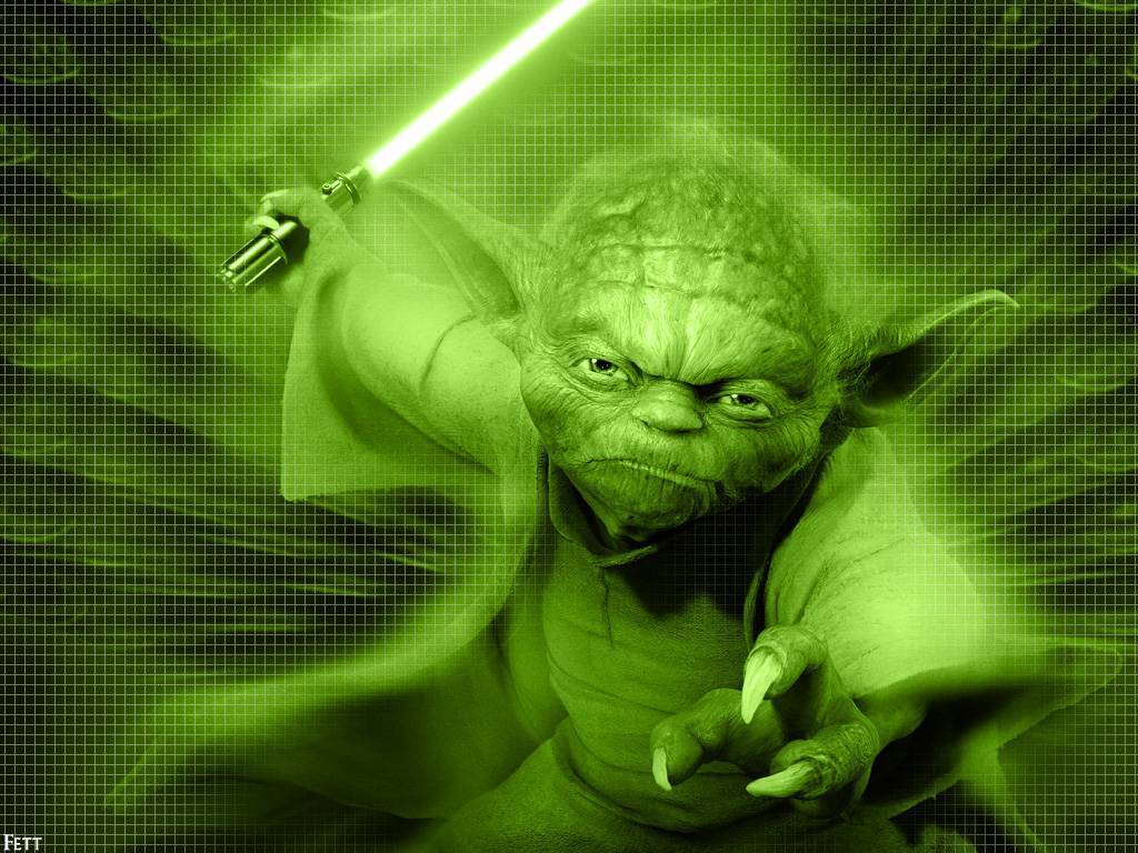 Yoda   Master of Jedi images Yoda HD wallpaper and