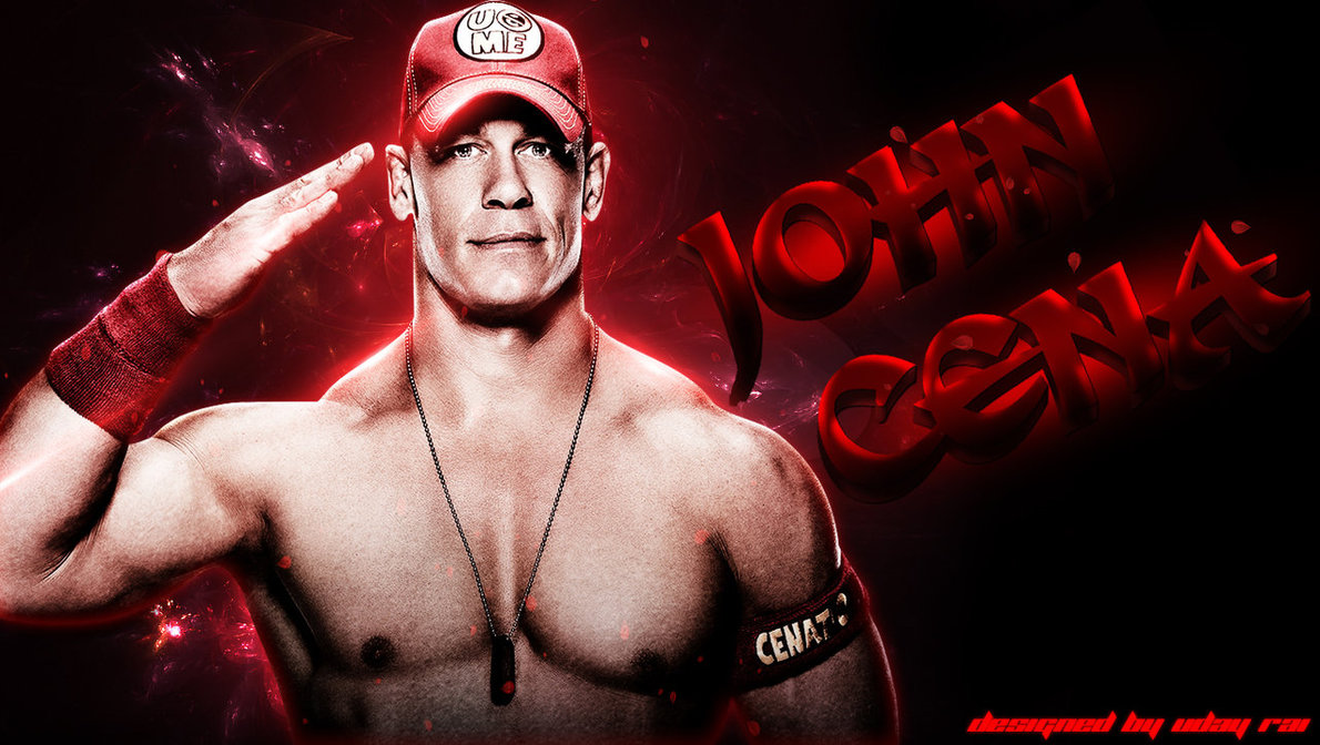 John Cena HD Wallpaper By Uday Rai Iamuday
