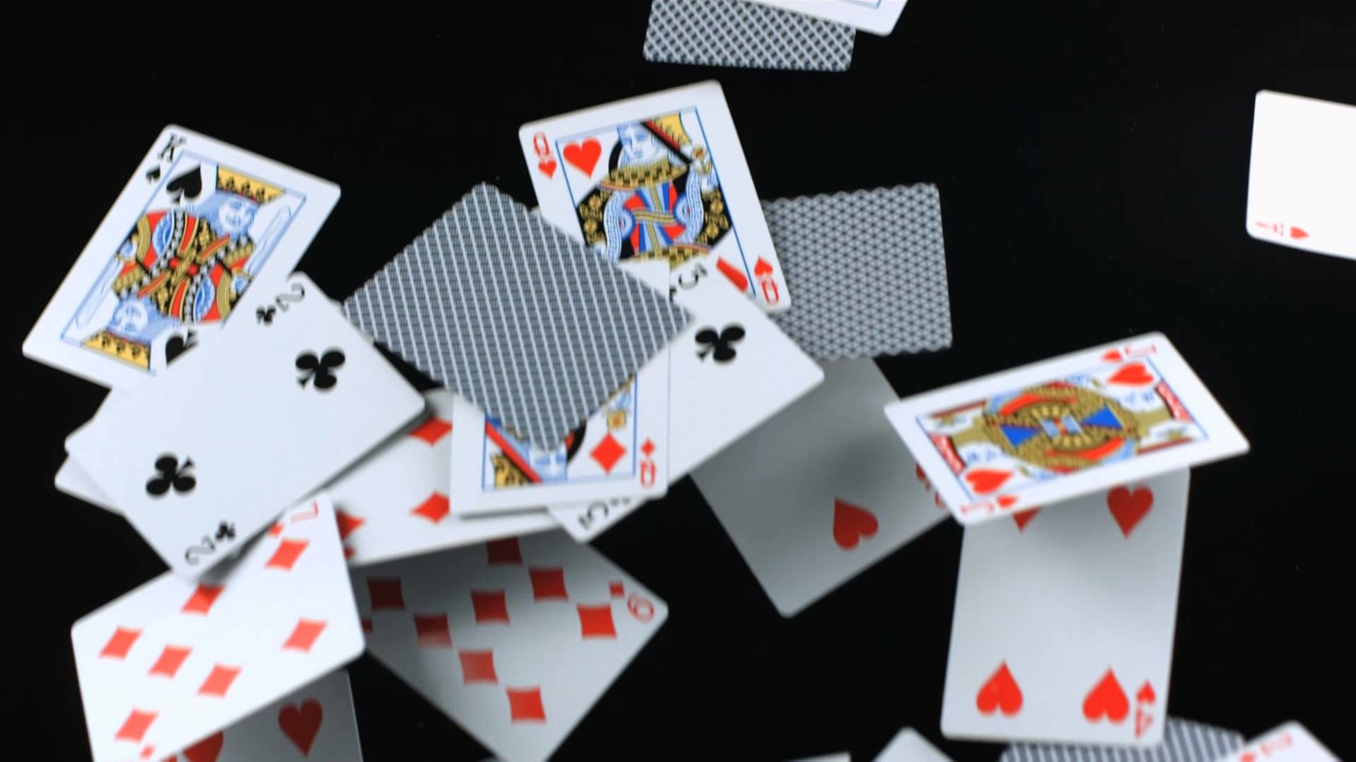 Playing Cards Wallpaper