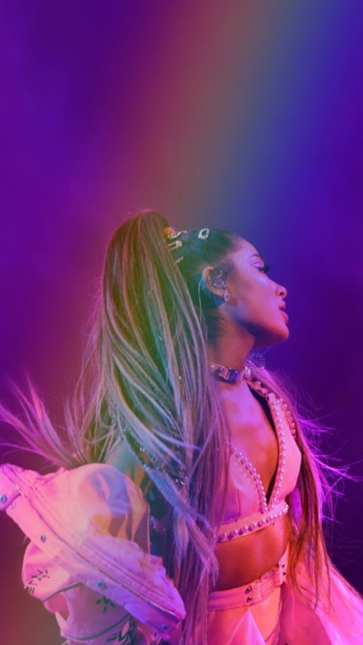 Pin Van Op Ariana Grande Wallpaper
