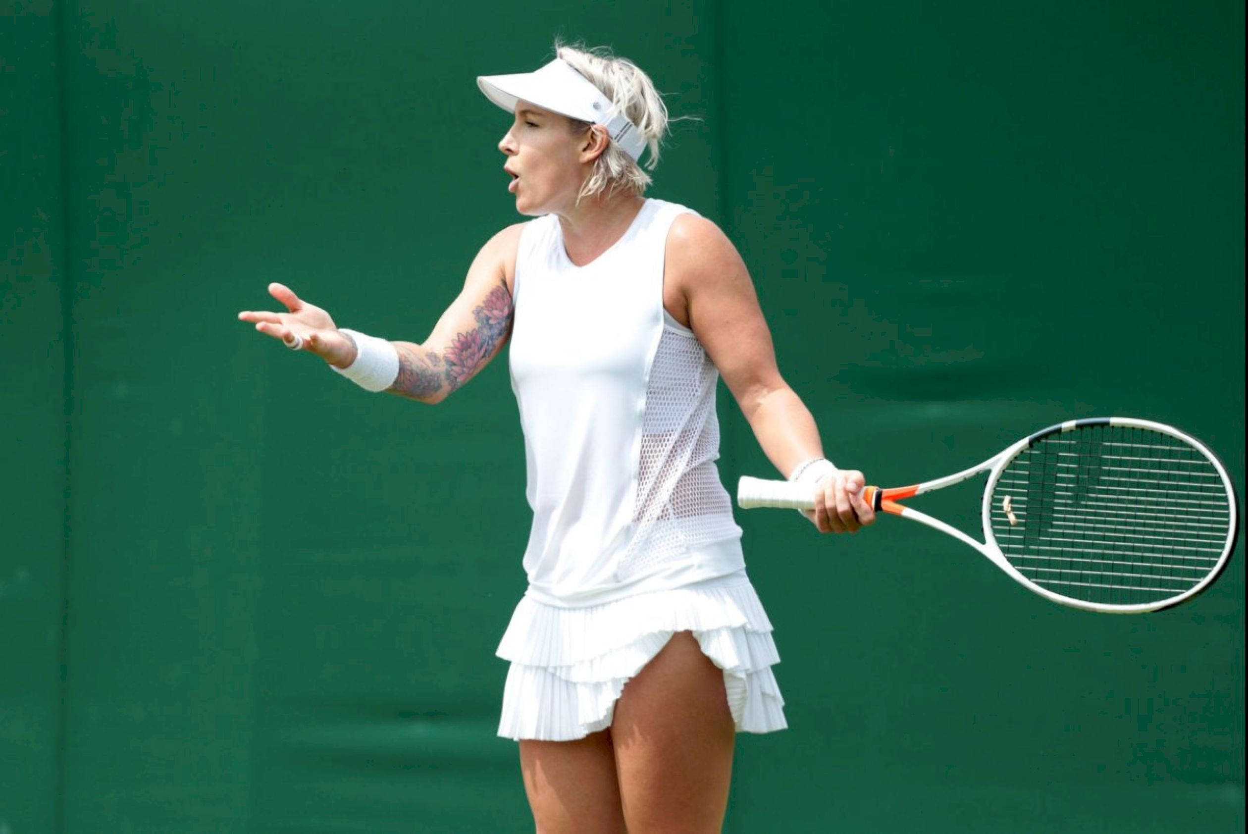 Bethanie Mattek Wallpaper