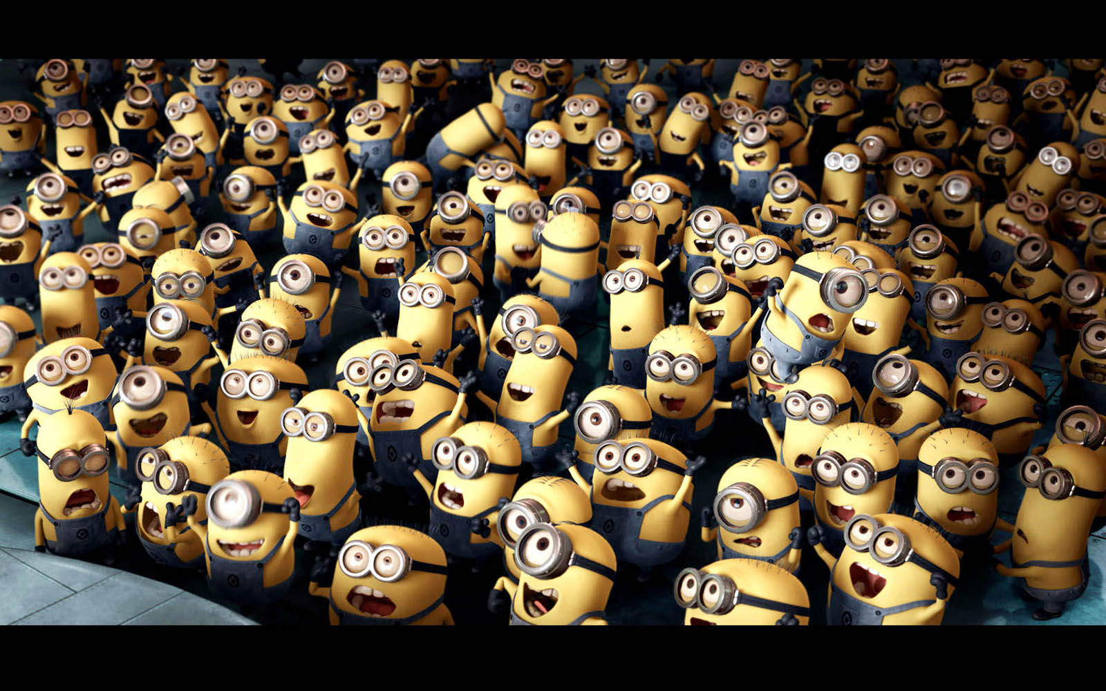 Despicable Me Wallpaper Image Photos Pictures And Background