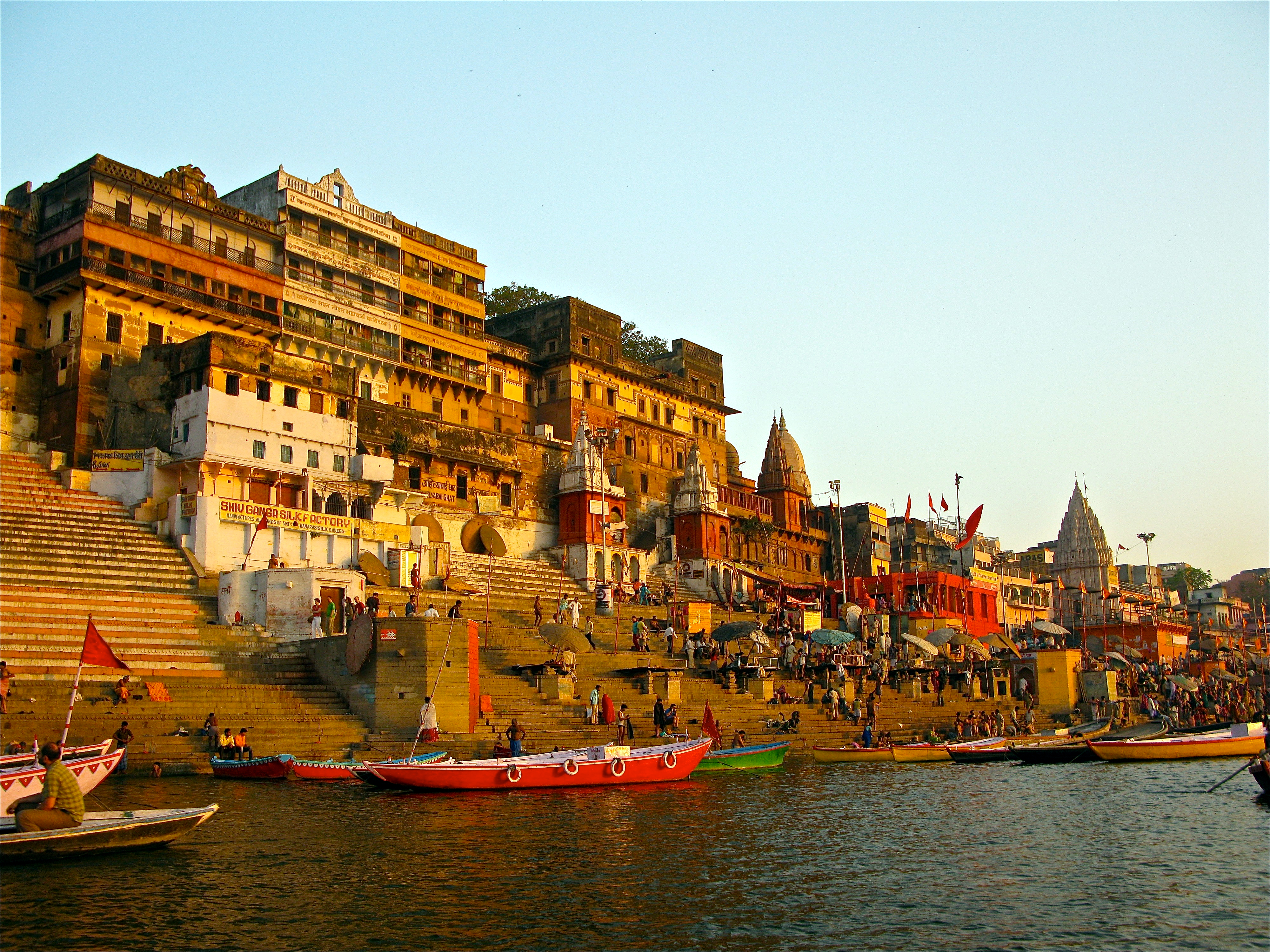 Varanasi Wikipedia