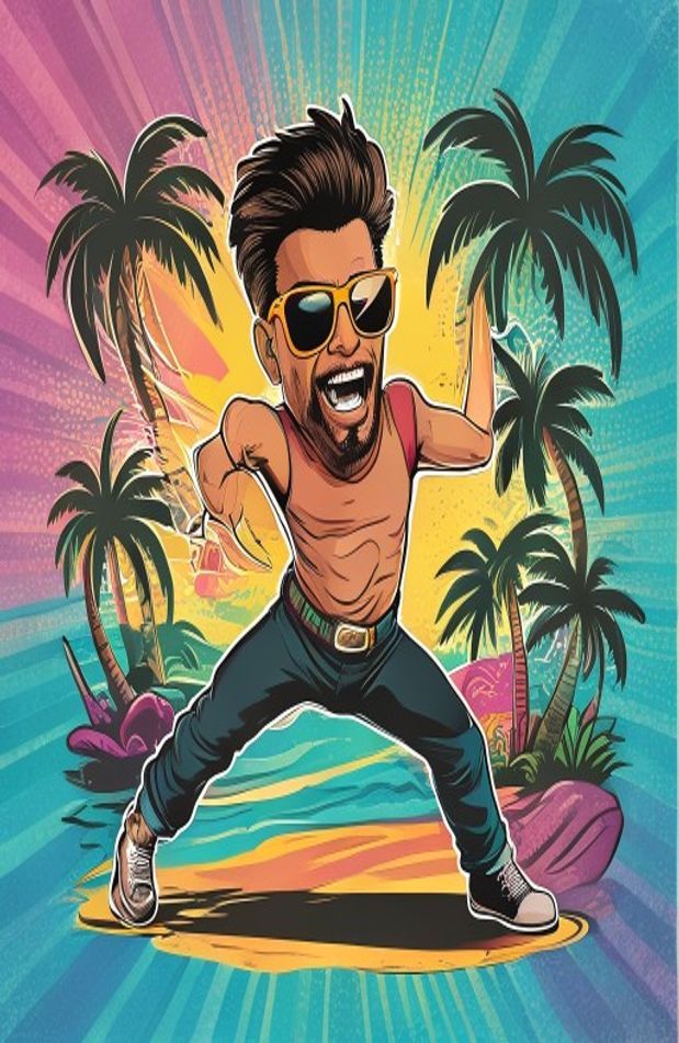 Johnny Bravo Wallpaper