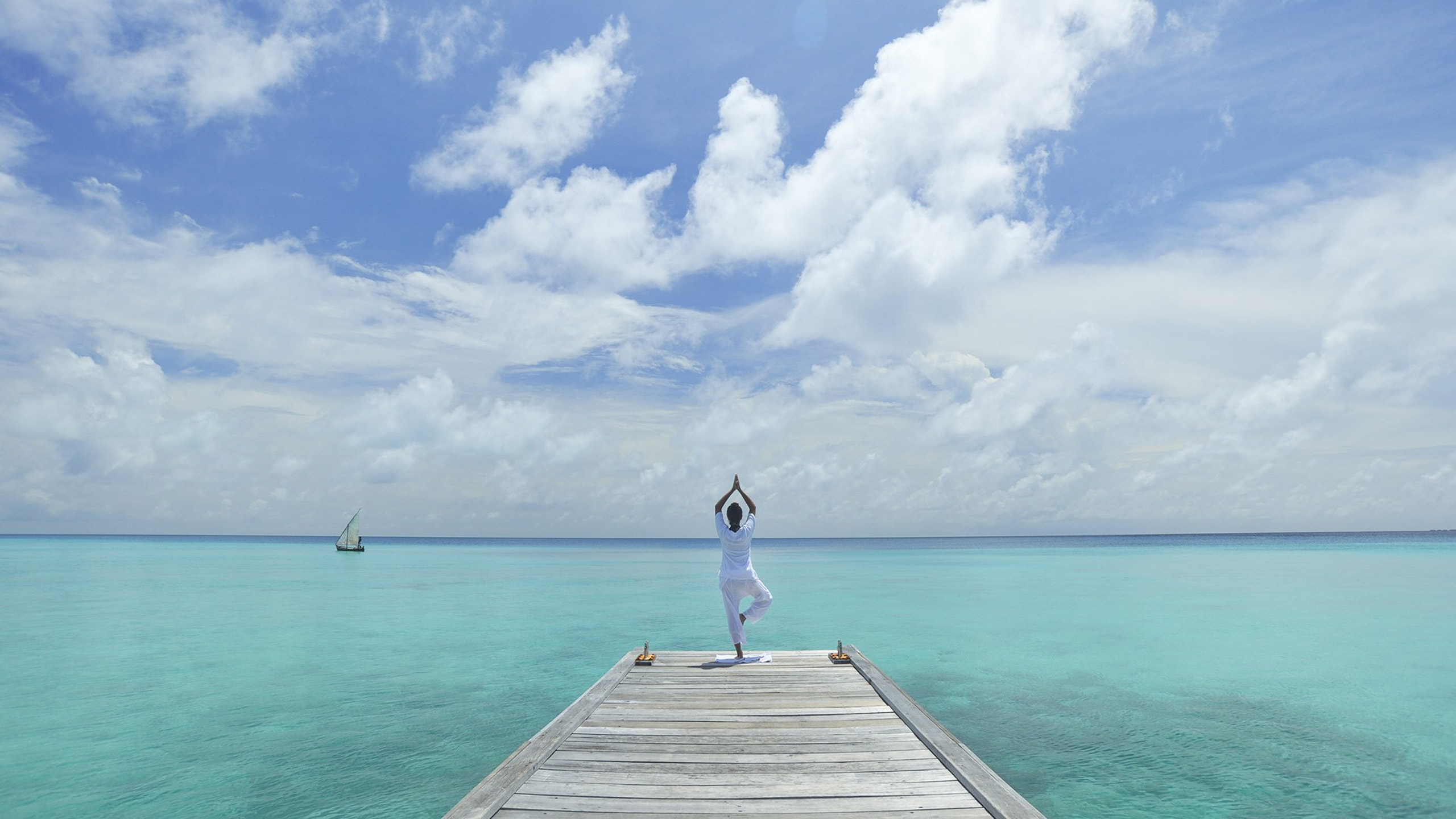 Yoga Wallpaper