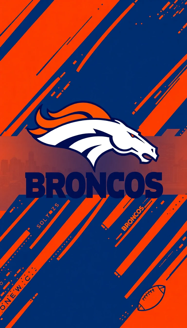 Denver Broncos Wallpaper