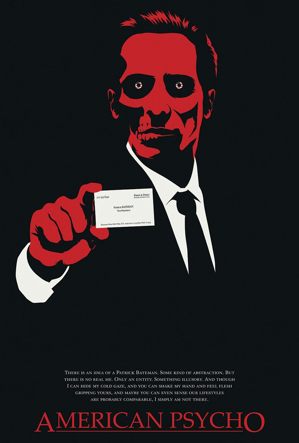 Patrick Bateman Wallpaper Posted By Michelle Thompson
