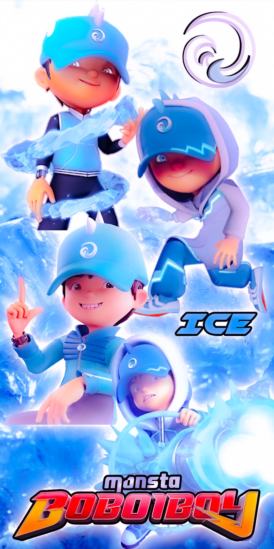 Boboiboy HD Wallpaper
