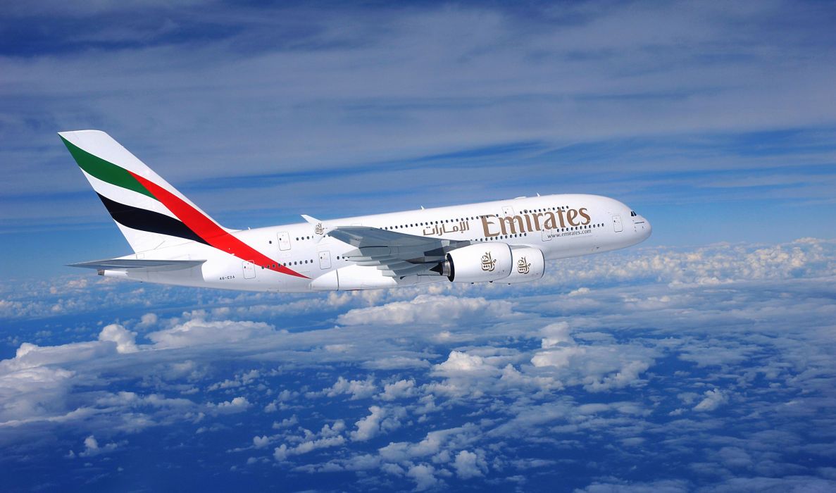 15+] Emirates Airline Wallpapers - WallpaperSafari