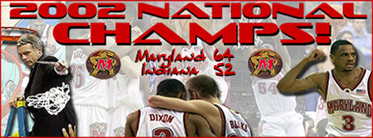 Of Maryland Official Athletic Site Men S Basketball