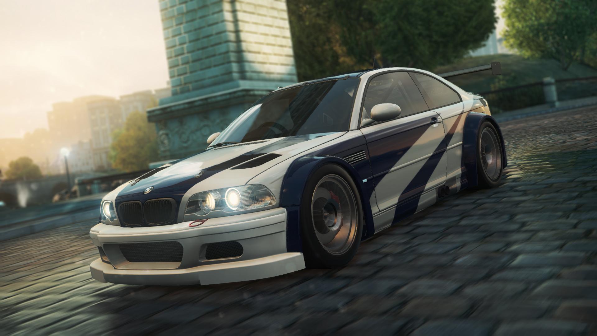 25+ Need For Speed Most Wanted Bmw M3 Gtr Wallpaper full HD