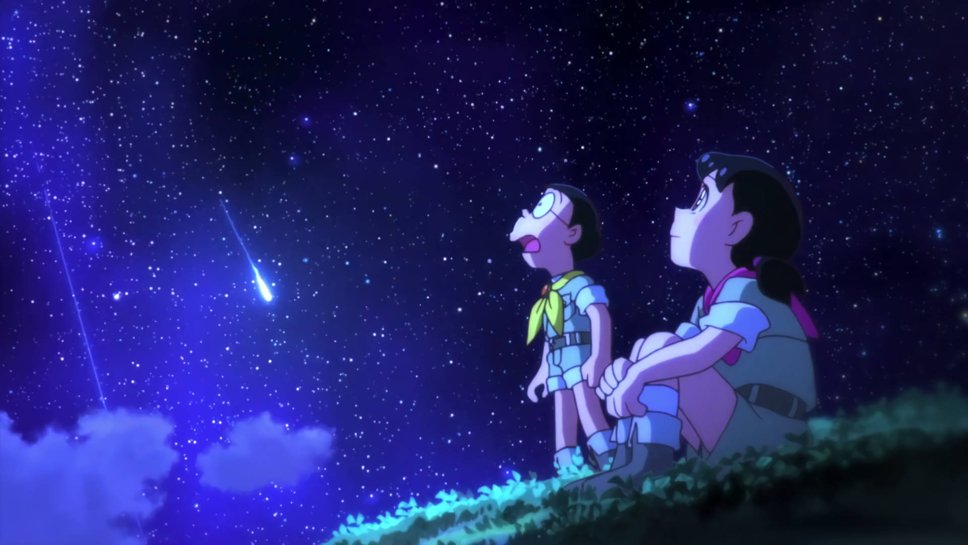Top Nobita Shizuka Love Wallpaper Full HD 4k To Use