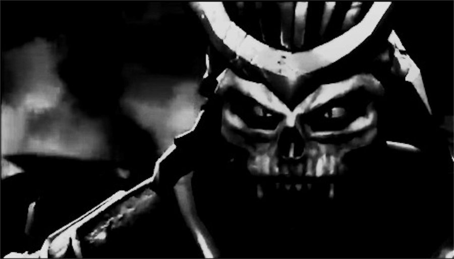Shao Kahn Mortal Kombat By Marthren