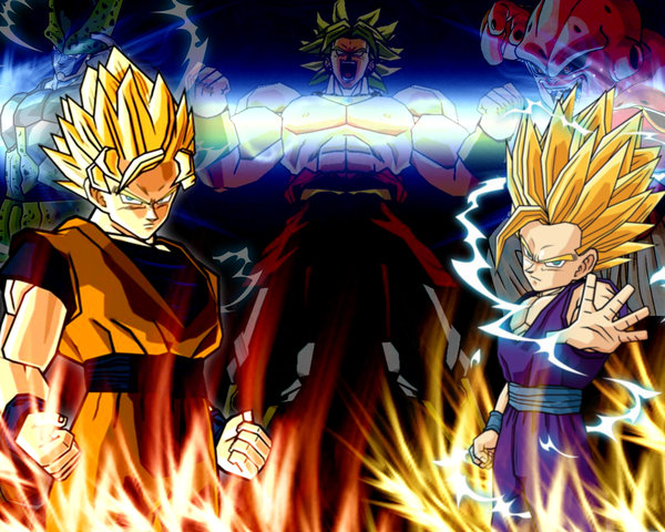 Best Dragon Ball Computer Wallpaper