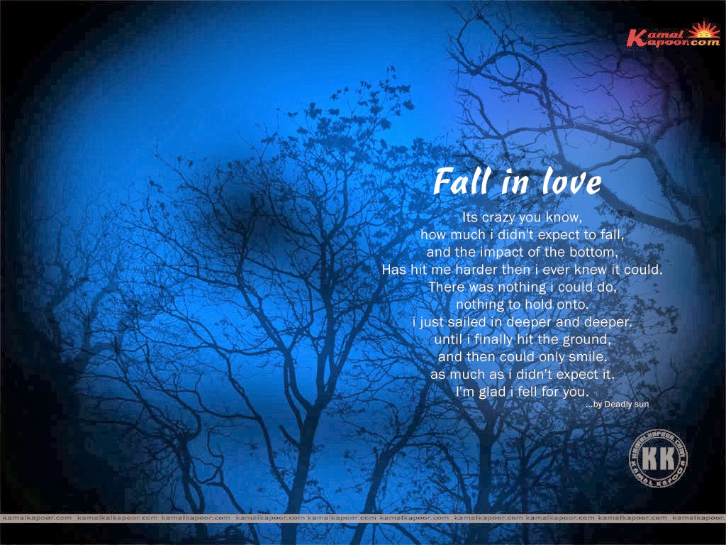 Love Poems Wallpaper