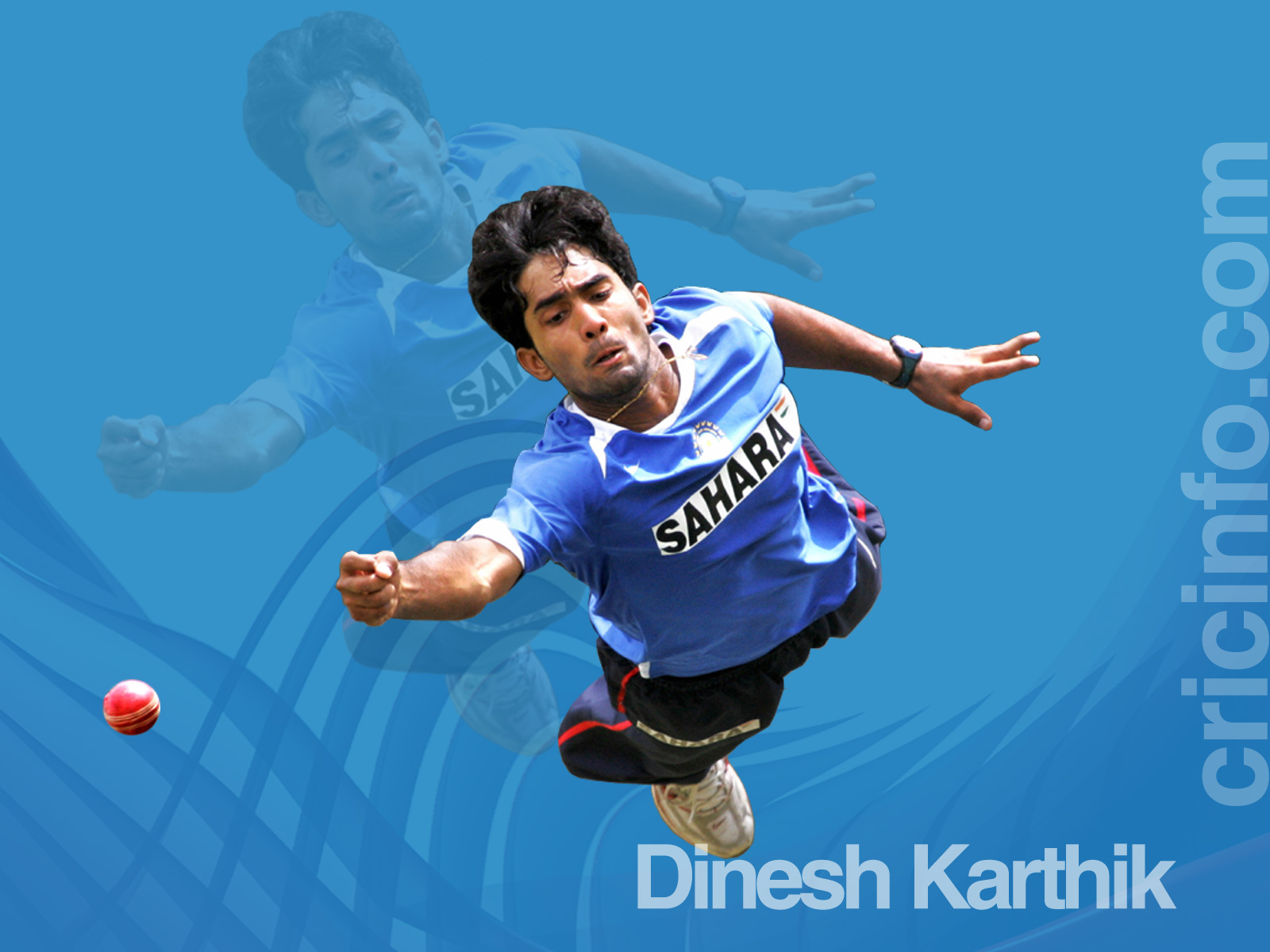 Cricinfo Photosplus Wallpaper And Screensavers Dinesh Karthik
