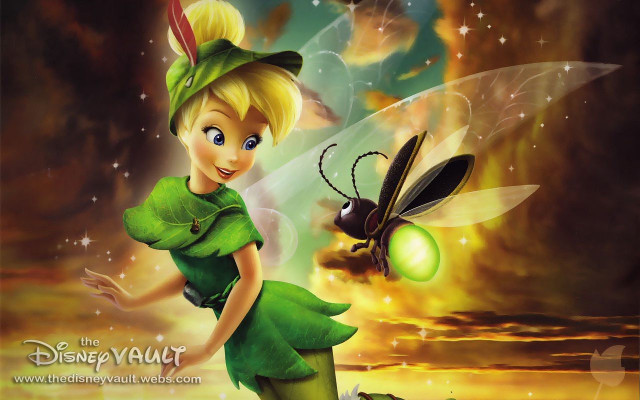 Disney Fairies Wallpaper