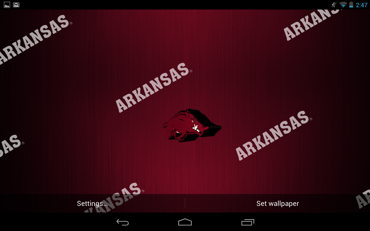 Arkansas Live Wallpaper HD Android Apps On Google Play