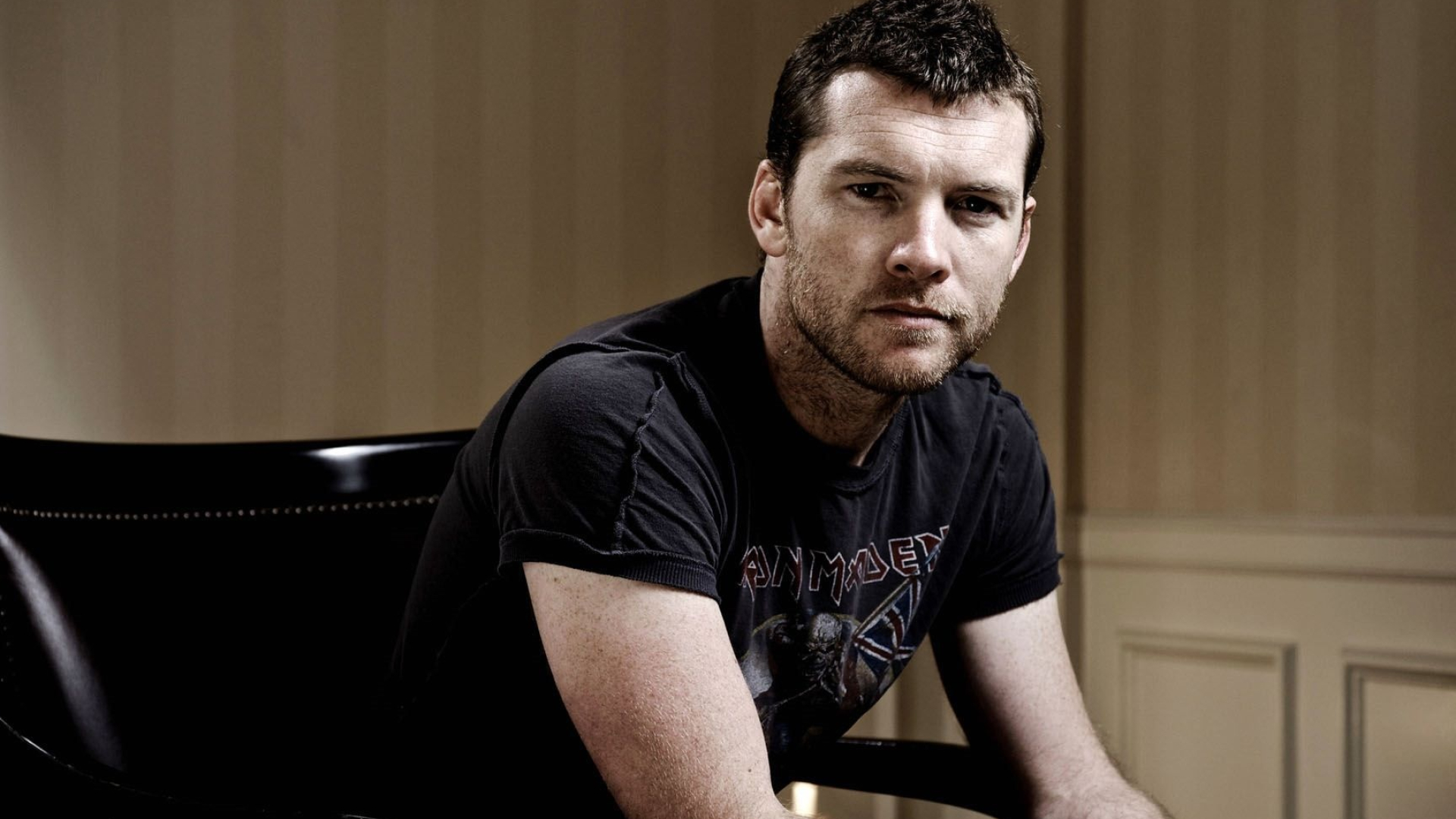 Sam Worthington Wallpaper