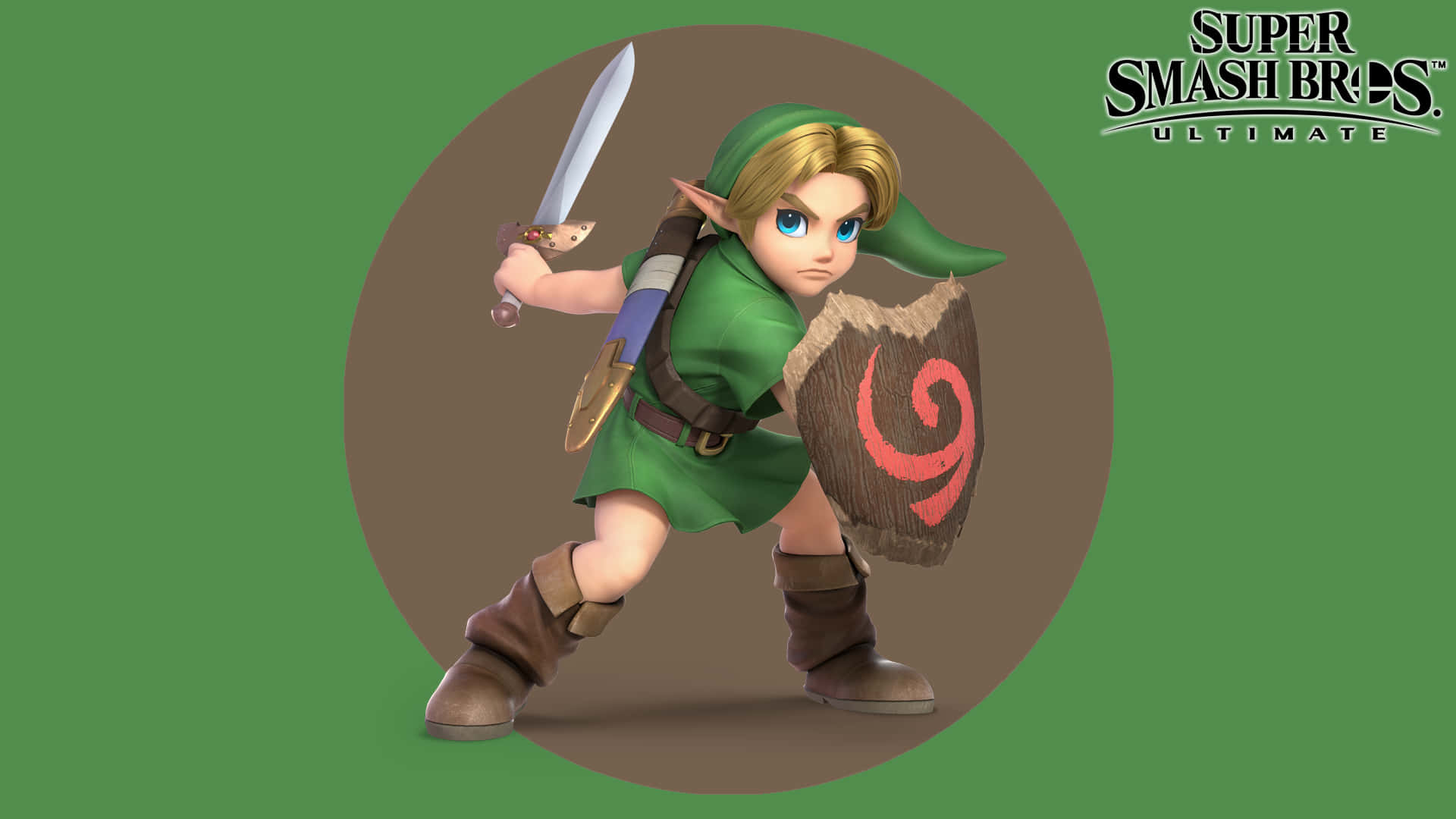 Toon Link Wallpaper