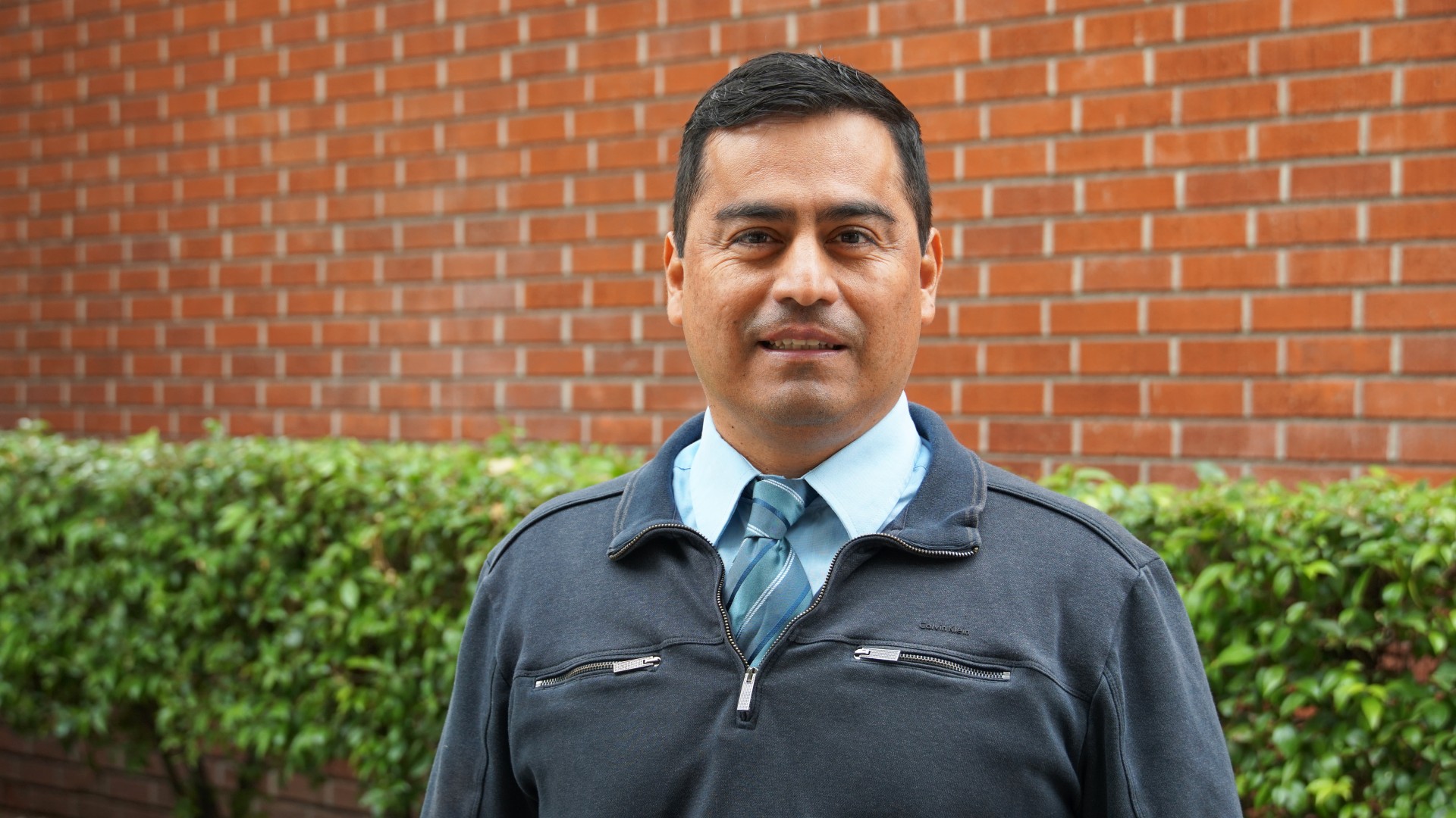 Miguel Zavala Cal State La