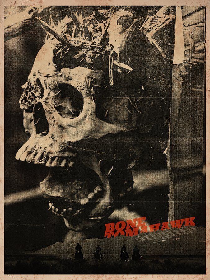 Bone Tomahawk By Matt Needle HD Wallpaper From Gallsource