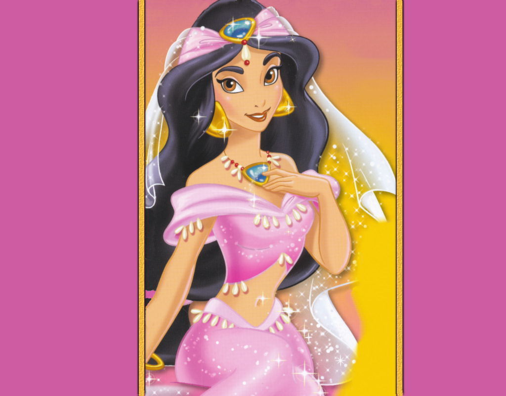 Princess Jasmine Photo