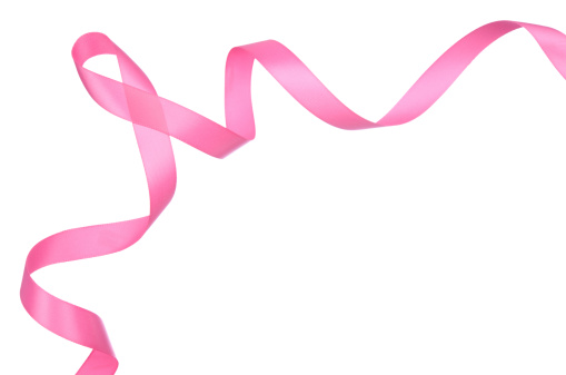 Breast Cancer Awareness Ribbon Stock Photo Getty Image