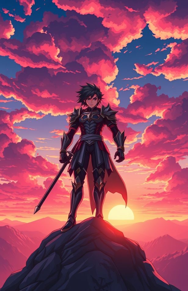 Badass Anime Wallpaper