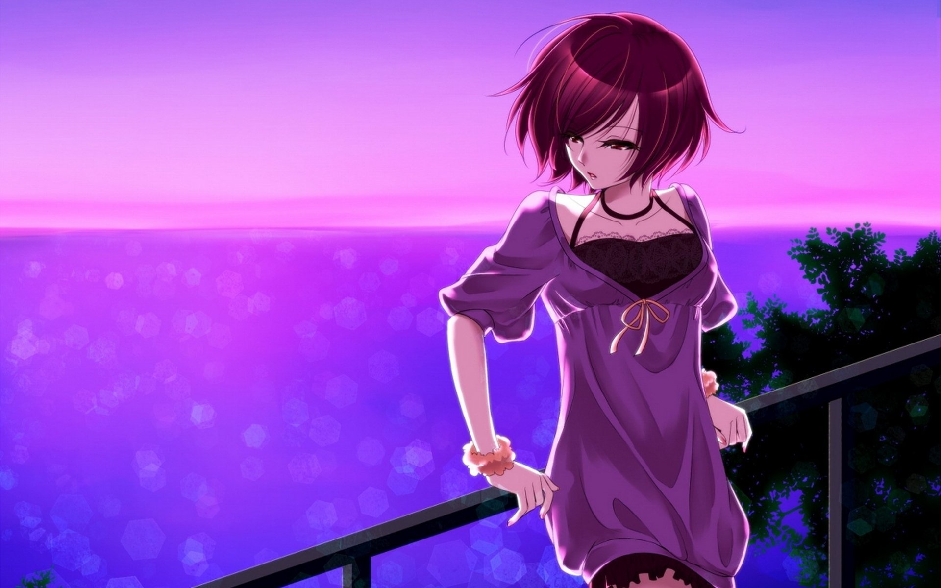 Meiko Vocaloid HD Wallpaper Background Image