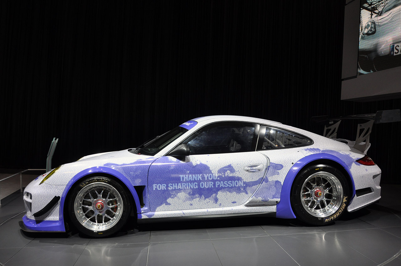 Porsche images PORSCHE 911 GT3 R HYBRID HD wallpaper and