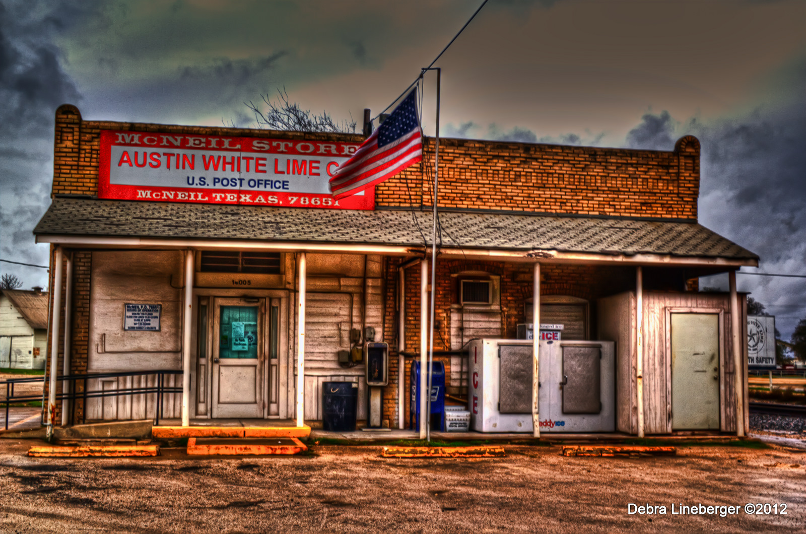 Photo Texas Austin Tx Usa Post Office Cities