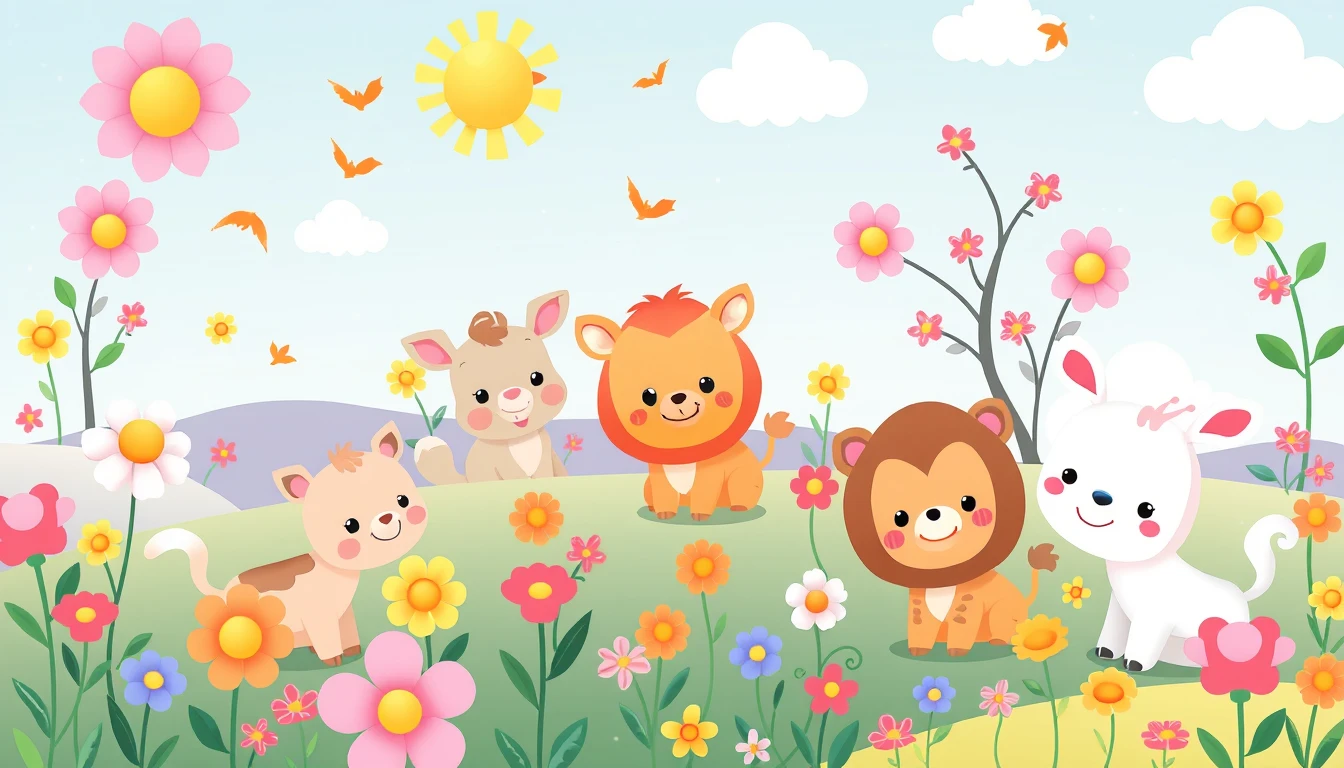 Cute Wallpaper