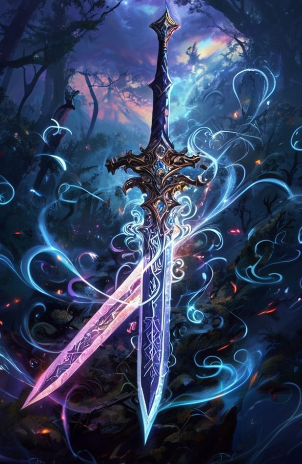Cool Sword Wallpaper