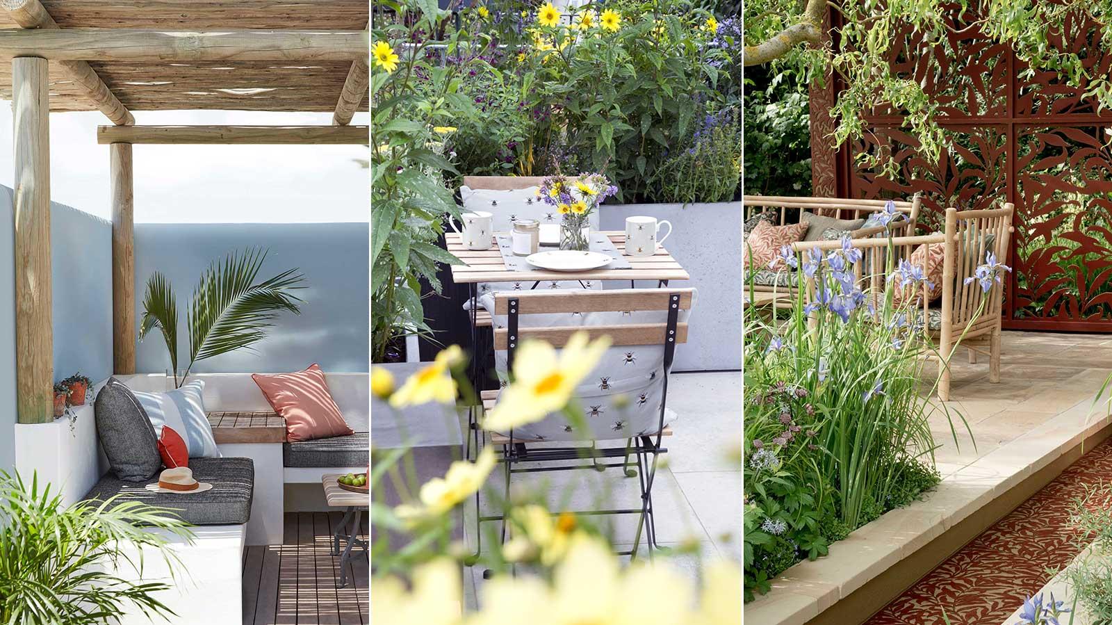 Patio Privacy Ideas Looks For A Private Outdoor Oasis