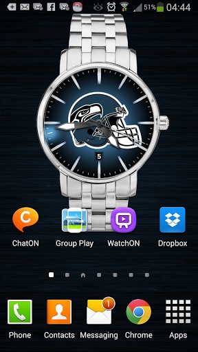 View bigger   SEAHAWKS SUPERBOWL LIVE WATCH for Android screenshot