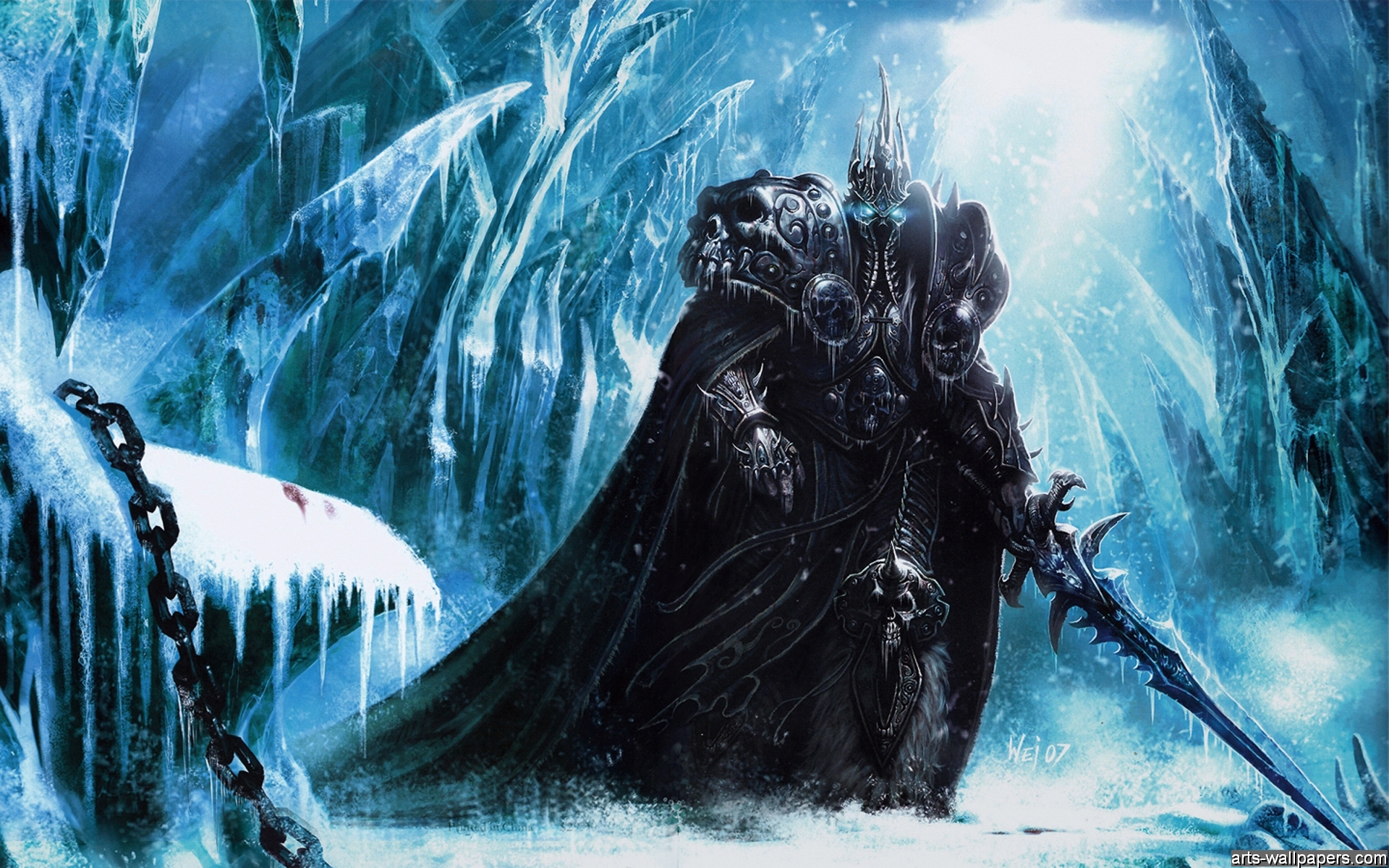 Blizzard Wallpaper Game Wow Starcraft Diablo