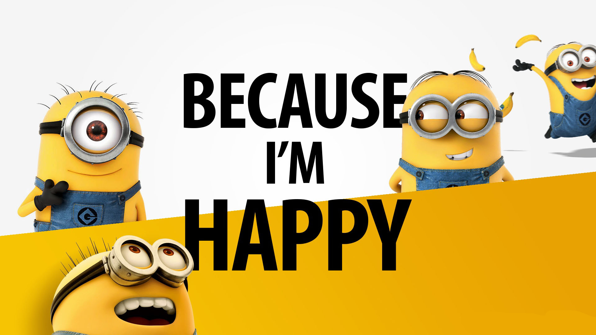 Funny Minion Wallpaper HD