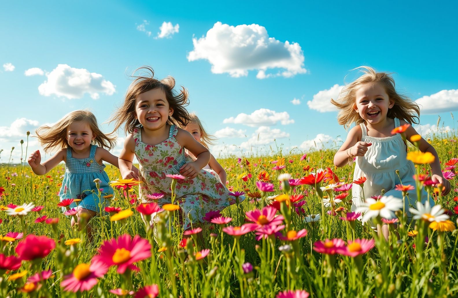 Happiness HD Wallpaper